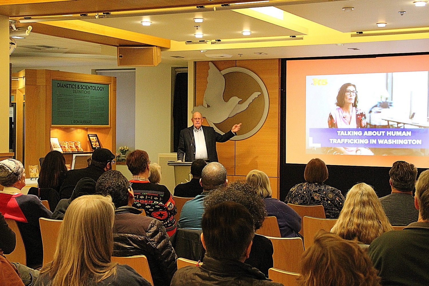 La traite des êtres humains sous les feux de la rampe