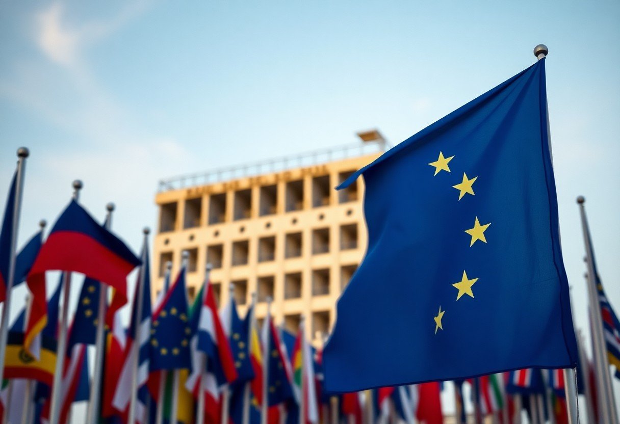 L’Union européenne – une construction inachevée ?