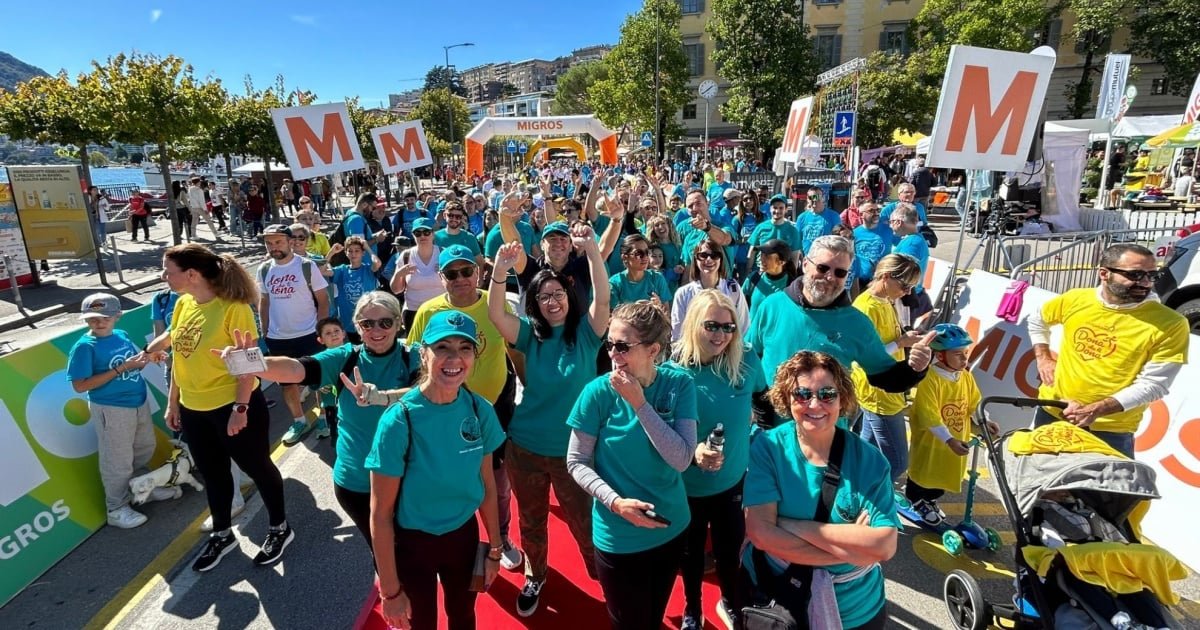 Les scientologues se joignent à Stralugano pour une Europe sans drogue