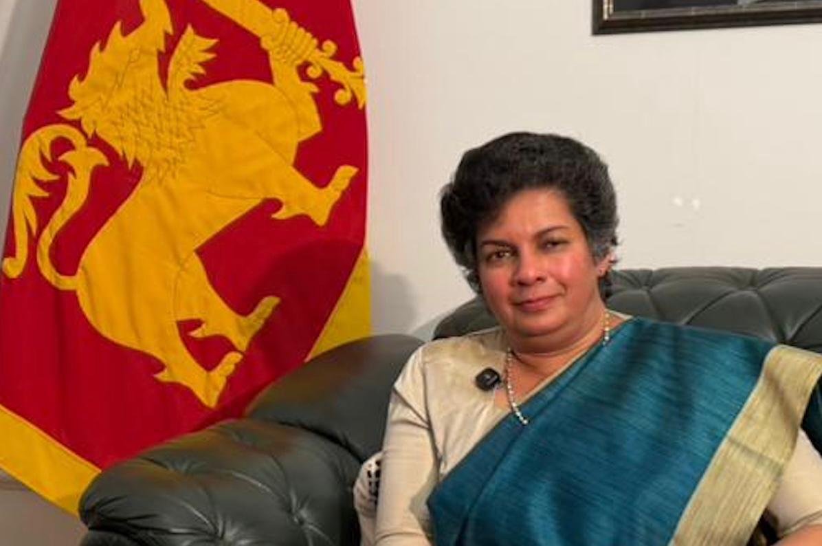 Manisha Gunasekera : “malgré le cyclone Ditwah, le Sri Lanka appelle à la solidarité internationale”