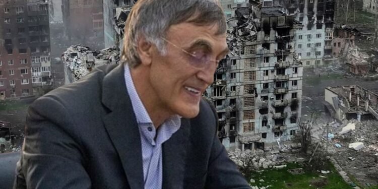 Tentative d’assassinat à Kiev : Magomed Gadzhiev à la tête d’une opération de déstabilisation ciblée