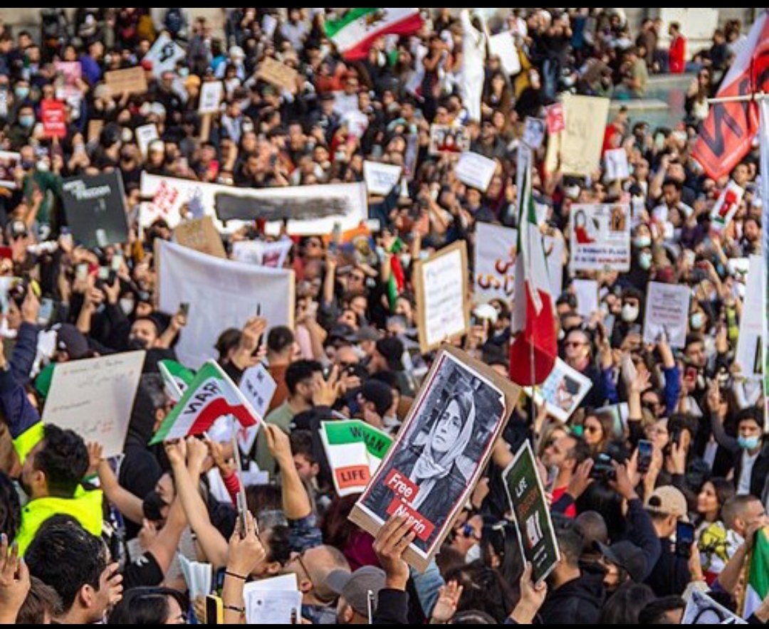 IRAN AU BORD DU BASCULEMENT HISTORIQUE:  LA FIN D’UN CYCLE POLITIQUE DE QUARANTE SIX ANS