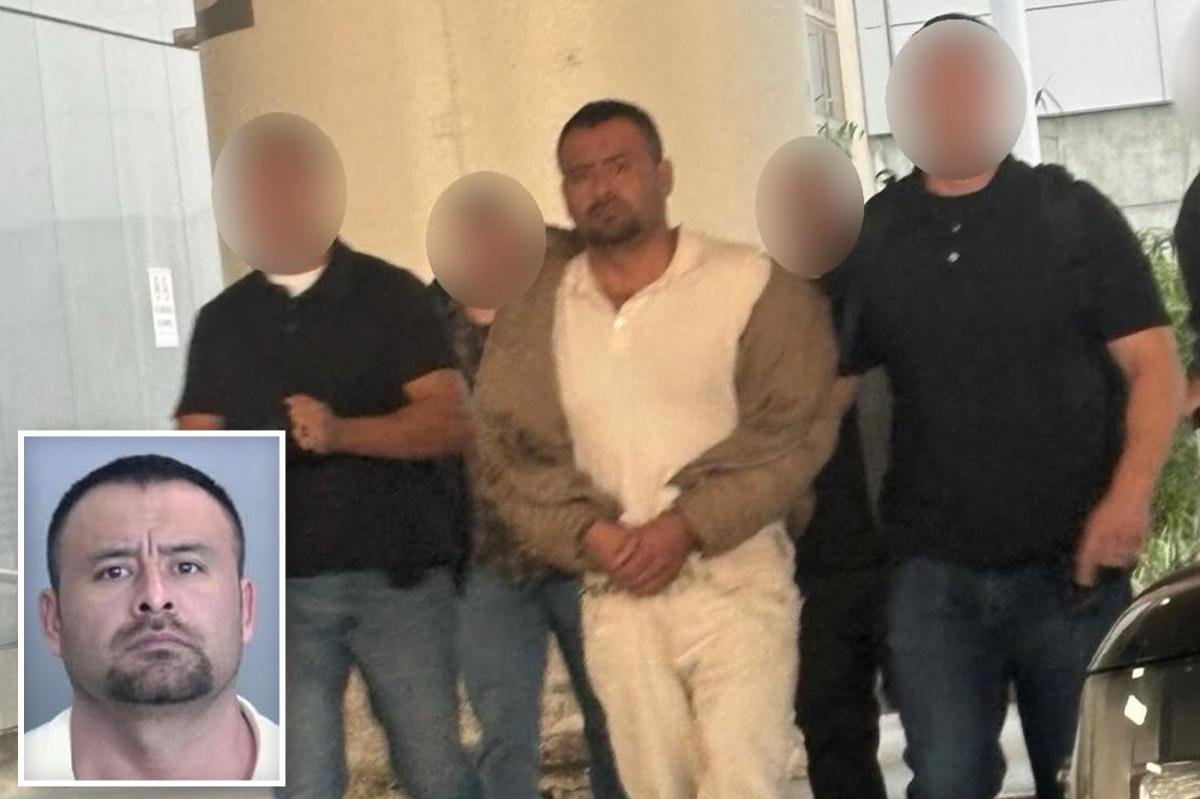 Un migrant illégal accusé du meurtre d’Anaheim extradé du Mexique