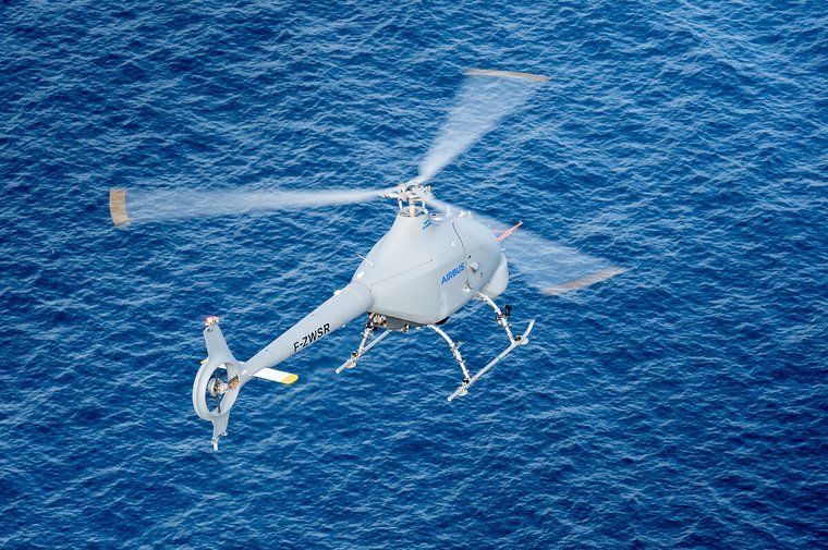 Le Royaume-Uni et la France signalent leur passage aux hélicoptères autonomes pour renforcer la puissance navale