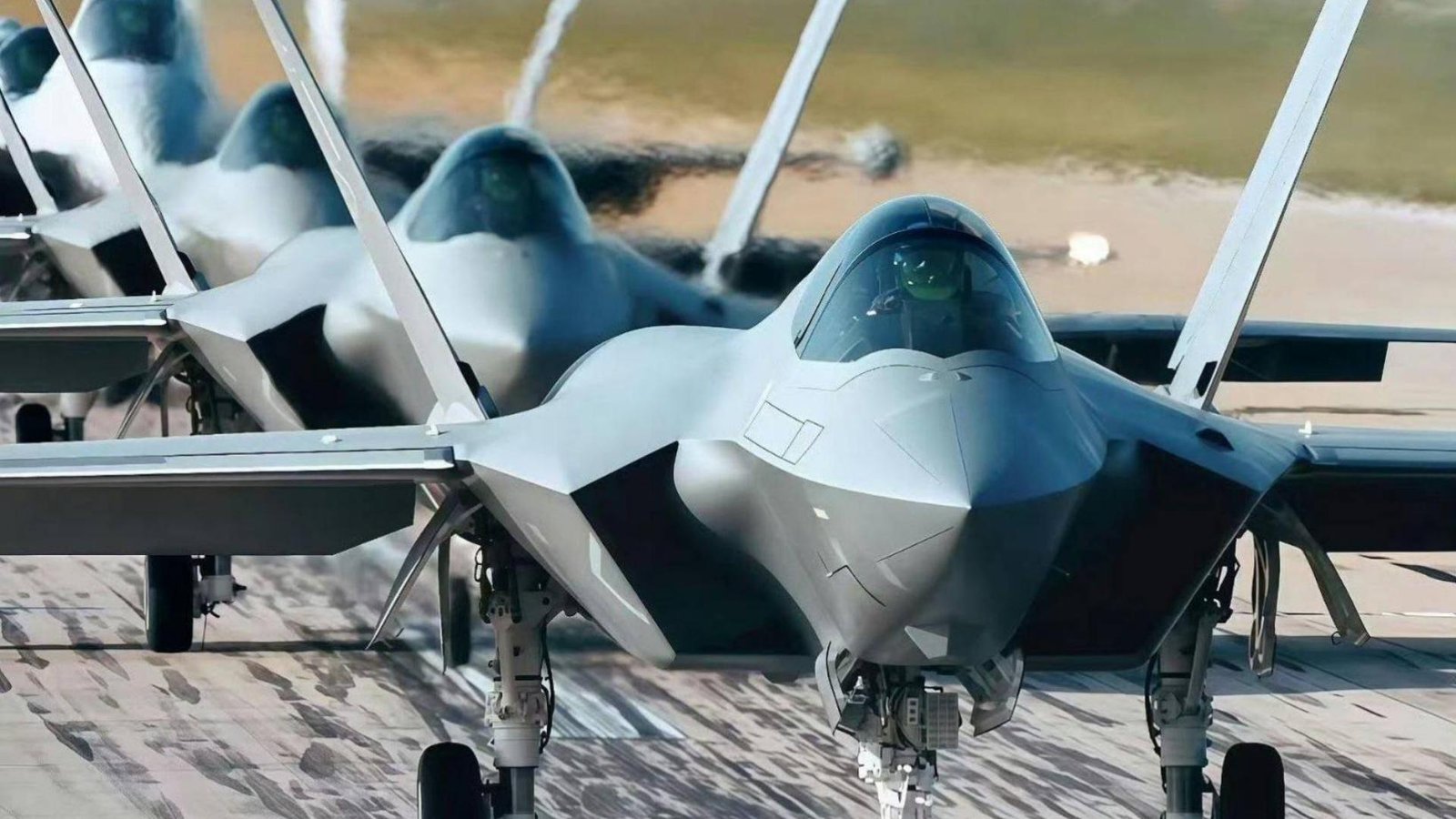 Des faux pas de plusieurs milliards de dollars : comment l’Occident a confié l’offre de puissance aérienne du Pakistan à la Chine