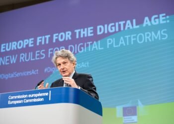 La réglementation numérique de l’UE prend un tournant important à Bruxelles 2026