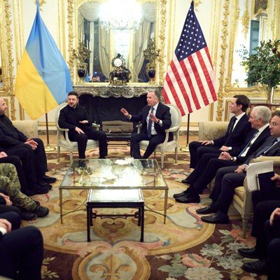 Pourquoi le responsable des achats de GSA participe-t-il aux négociations internationales sur l’Ukraine et Gaza ?