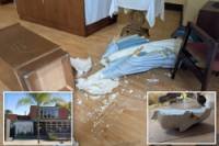 Des vandales de Long Beach décapitent la statue de la Sainte Mère lors d’une attaque contre une école catholique (polices)