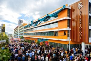 La première Église idéale de Scientologie des Caraïbes ouvre ses portes à Porto Rico