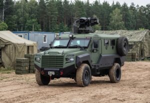 Le Canada confirme l’expédition d’un nouveau véhicule blindé vers l’Ukraine