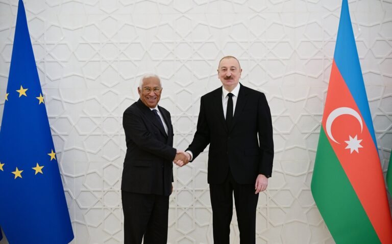 Costa–Aliyev : une visite stratégique à Bakou