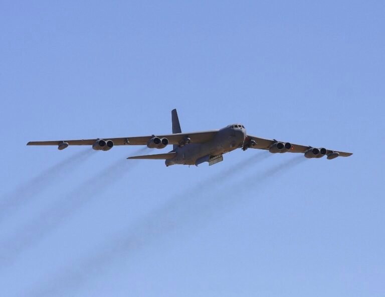 L’Iran sous les bombes américaines