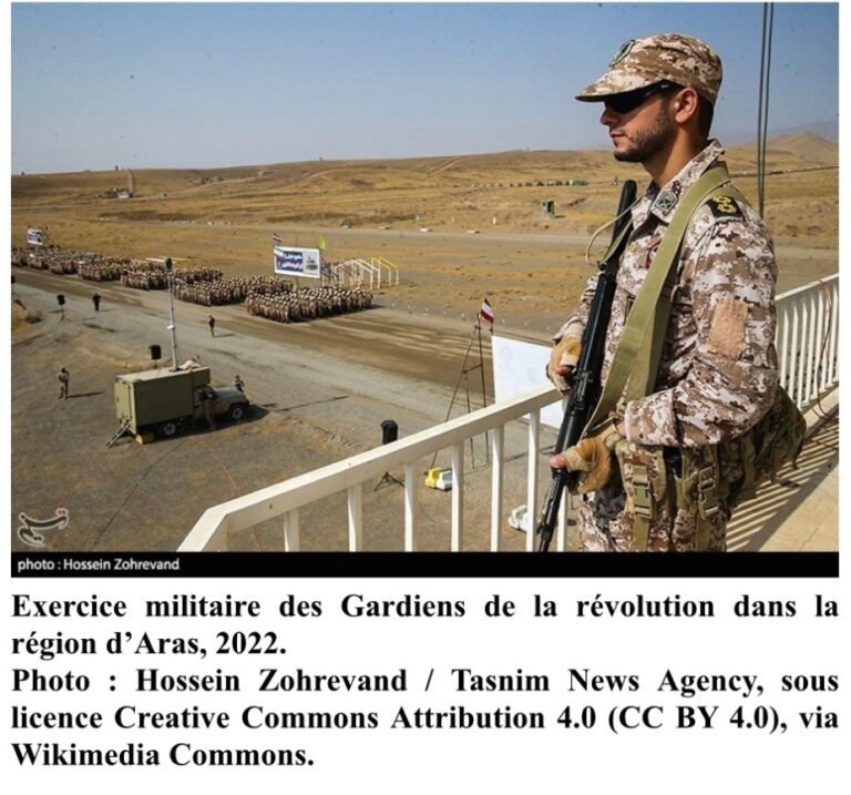 Qui décide vraiment en Iran ? L’ombre dominante des Gardiens de la révolution