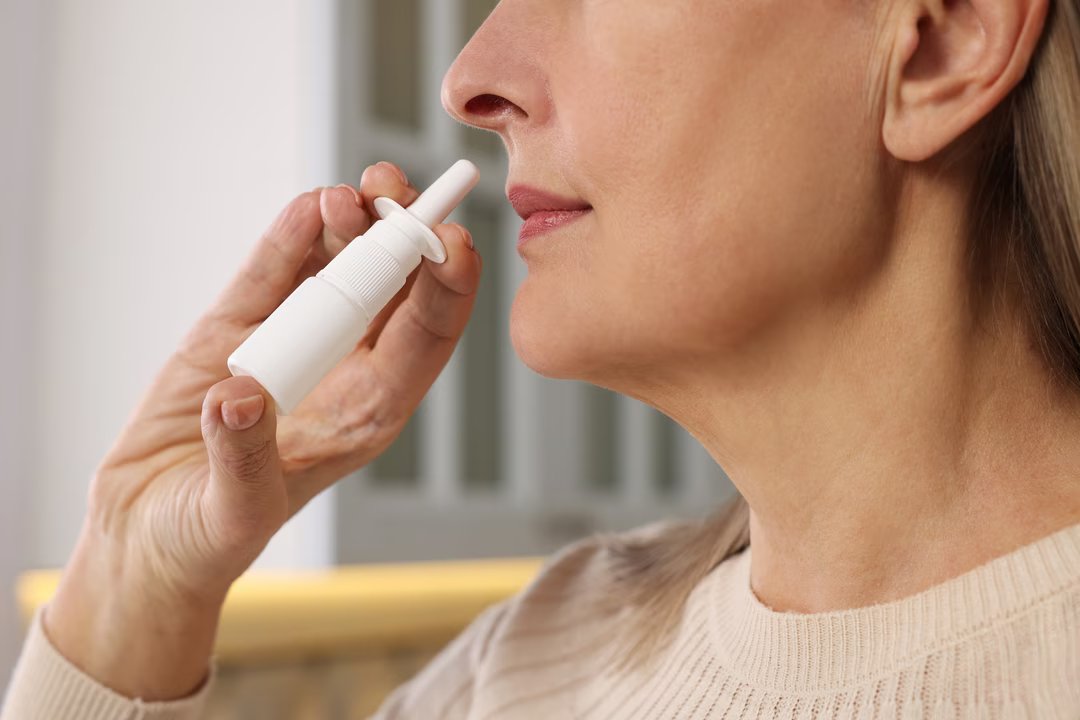 2 spray nasal
