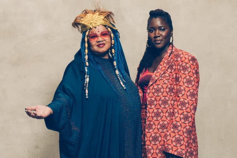 A Banlieues bleues, la « Vénus noire » d’Alice Diop et Angel Bat Dawid