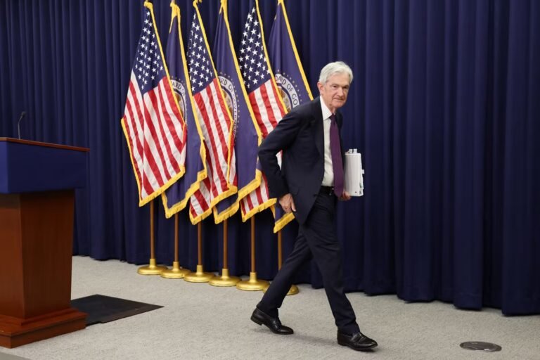 A la tête de la Fed, la der des der de Jerome Powell