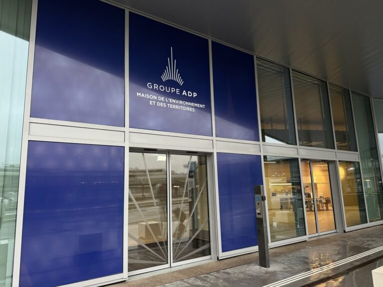 ADP est le seul aéroport à disposer d'un tel site