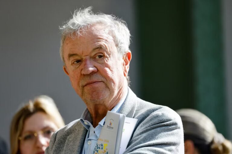 Antoine Gallimard, éditeur : « Notre solidarité avec Olivier Nora et ses auteurs doit être totale »