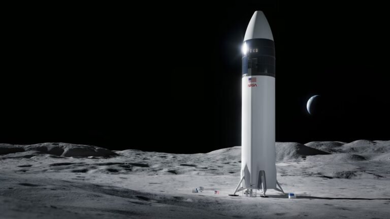Artemis III sera une mission de « premières » décisives pour le retour sur la Lune