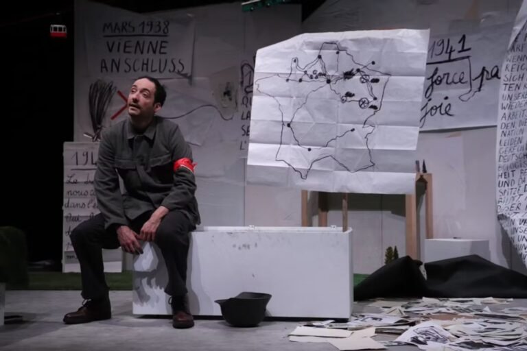 Avec le spectacle « Une histoire autrichienne », Les Maladroits explorent la face sombre des secrets de famille