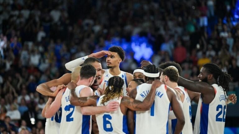 Basket-ball: la France organisera pour la première fois la Coupe du monde en 2031