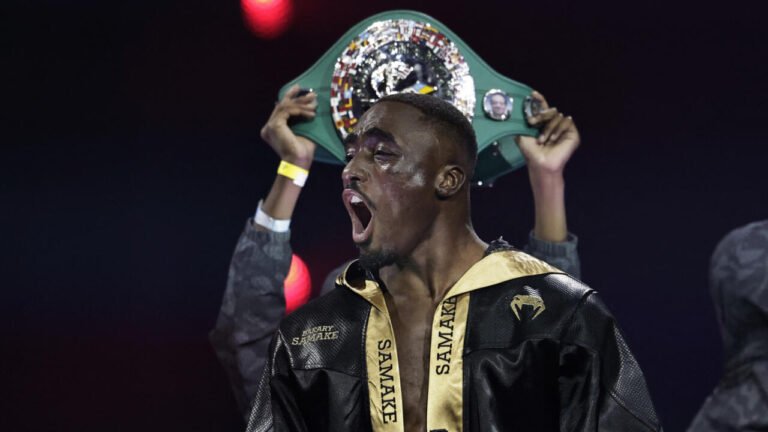 Boxe : Bakary Samaké et Tony Yoka de retour sur les rings !