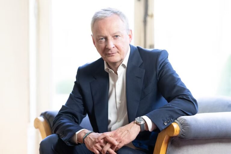 Bruno Le Maire tire les leçons de ses sept années au gouvernement et appelle à un « tournant dans la pratique du pouvoir »