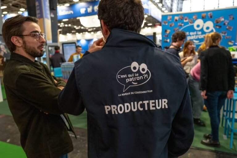C’est qui le patron ?! : près de dix ans après son lancement, la marque équitable poursuit ses efforts pour mieux rémunérer les agriculteurs