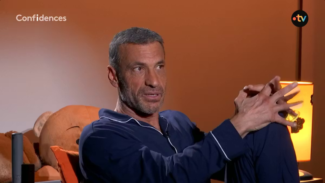 Christophe Pinna de la Star Academy révèle avoir un cancer du côlon dont le protocole de chimiothérapie est “assez dur”