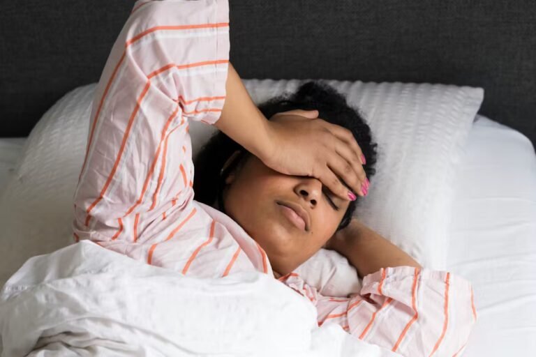 Cycle menstruel : il peut influencer la qualité du sommeil
