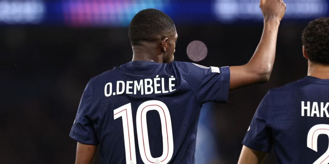 EN DIRECT, PSG-Bayern : les Parisiens mènent à la mi-temps grâce à un penalty d’Ousmane Dembélé, dans une demi-finale survoltée EN DIRECT, PSG-Bayern : les Parisiens mènent à la mi-temps grâce à un penalty d’Ousmane Dembélé, dans une demi-finale survoltée