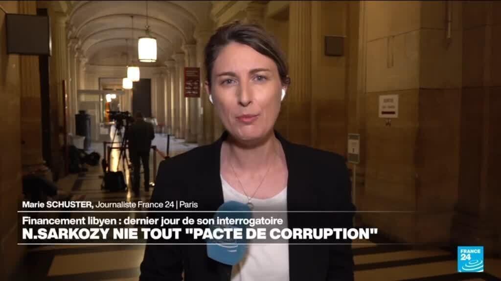 L'essentiel du procès libyen en appel de Nicolas Sarkozy : "C'est à M. Guéant de s'expliquer" 1 FR 20260409 110543 110739 CS
