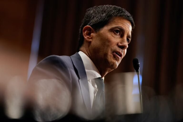 Fed : Kevin Warsh, le candidat de Donald Trump, à l’épreuve du Sénat
