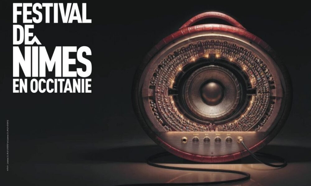 Festival de Nîmes 2026
