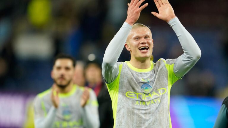 Football : Manchester City s'impose en Premier League