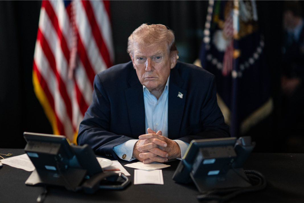 Dans une énième volte-face, Donald Trump a accordé deux semaines de cessez-le-feu à l