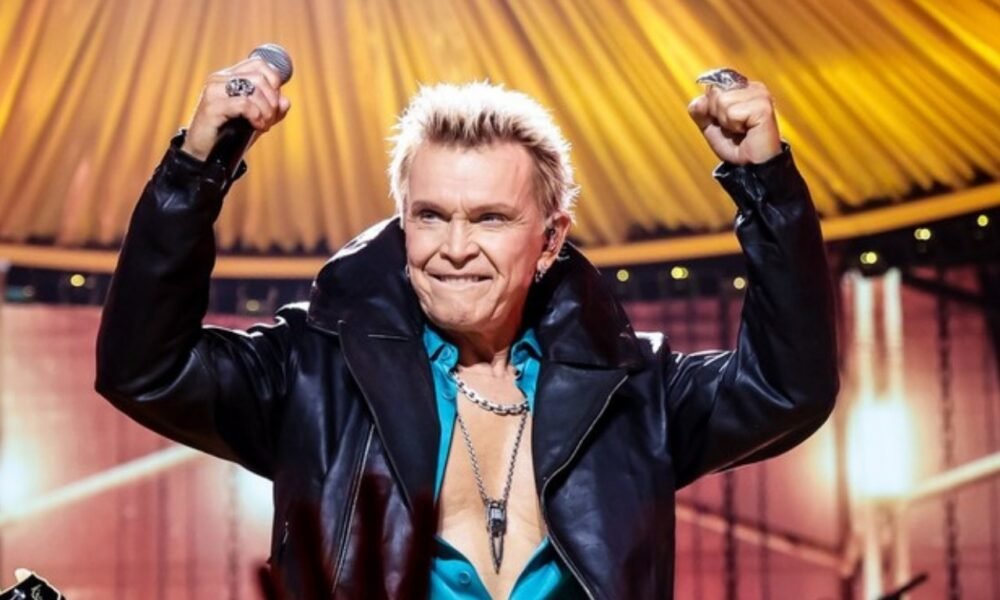 Billy Idol en concert