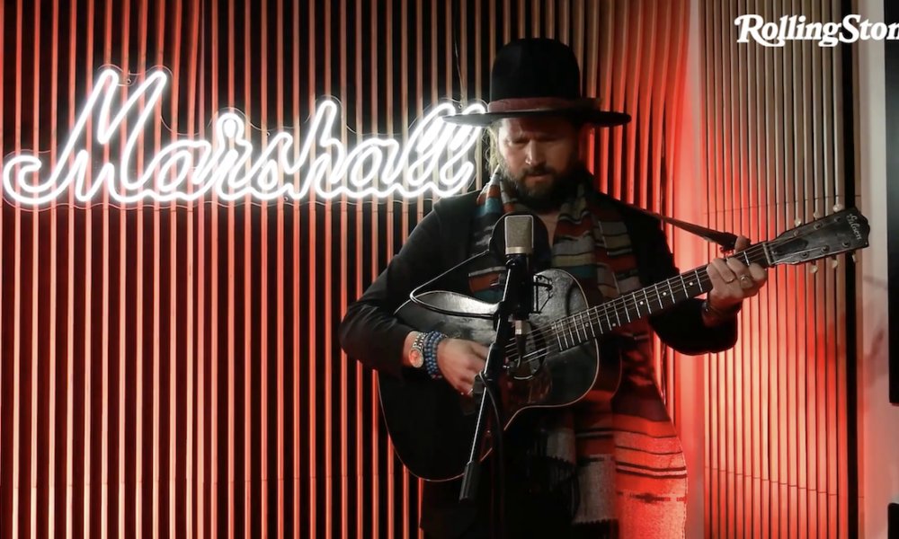 Rolling Philman Show - Le Live : Jay Buchanan