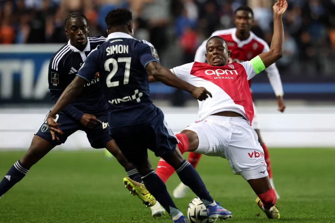 L’AS Monaco s’écroule face au Paris FC en Ligue 1, battu 4-1 L’AS Monaco s’écroule face au Paris FC en Ligue 1, battu 4-1