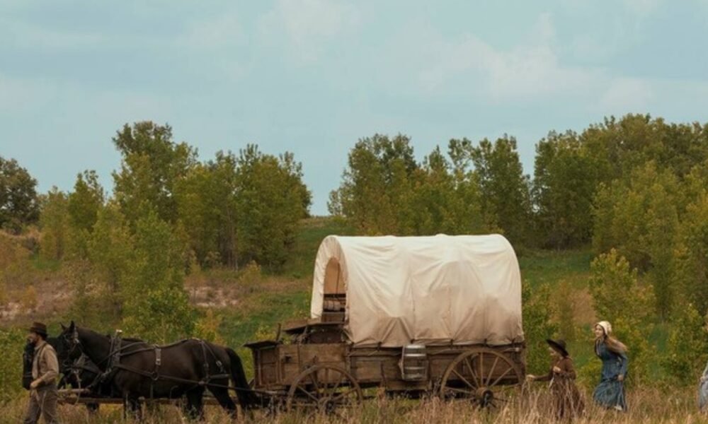 Little House on the Prairie — reboot Netflix