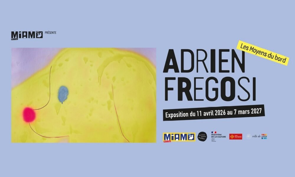 Expo Adrien Fregosi MIAM