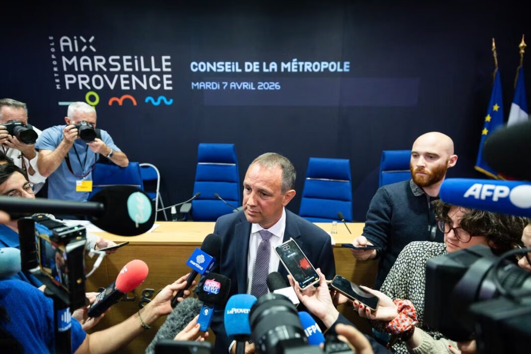 La métropole Aix-Marseille se place sous tutelle pour « envoyer un message à l’Etat » La métropole Aix-Marseille se place sous tutelle pour « envoyer un message à l’Etat »