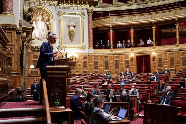 Le Parlement sécurise le droit de visiter les prisons pour les députés et les sénateurs