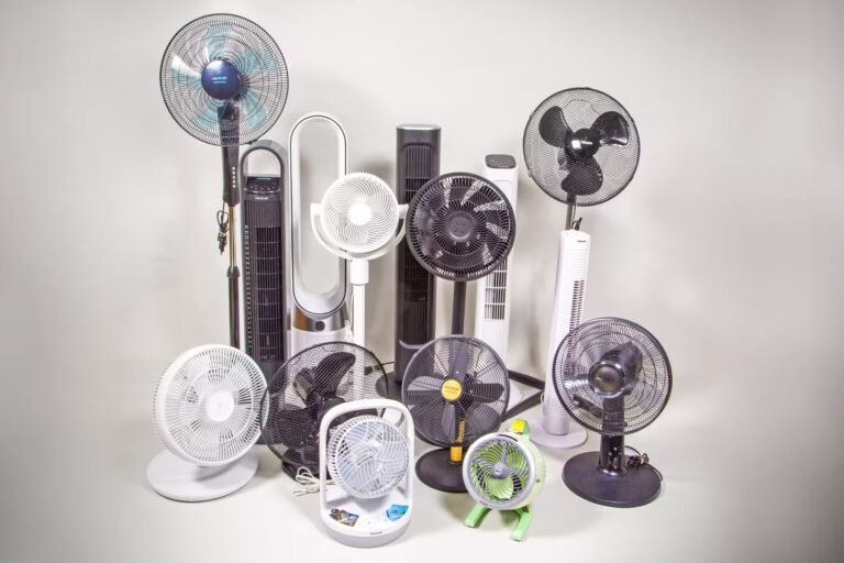 Les meilleurs ventilateurs pour affronter la chaleur