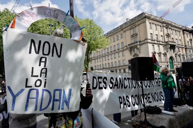 Loi Yadan contre l’antisémitisme : les clés pour comprendre les débats après le retrait surprise du texte