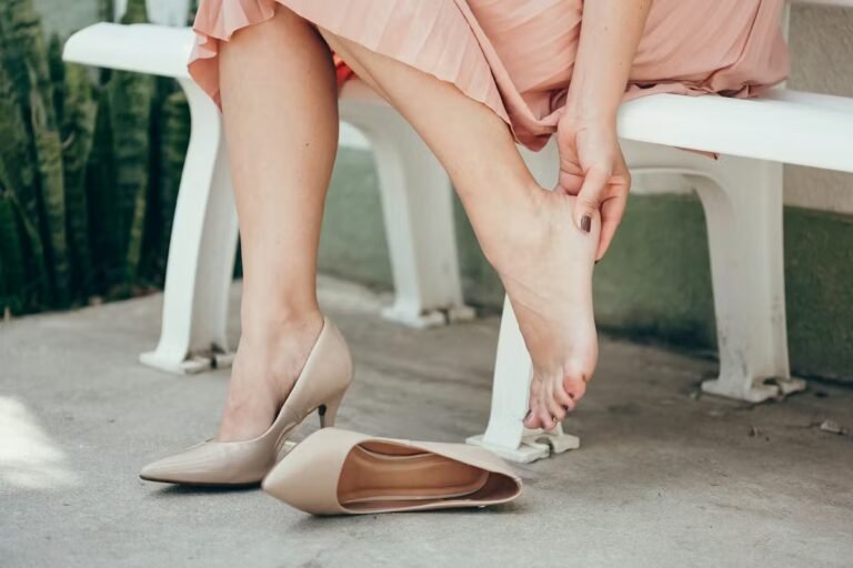 Mal de pied : quelles chaussures porter ?