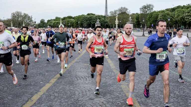 Marathons de Paris, Londres, Kigali et Athènes: un phénomène qui a le vent en poupe