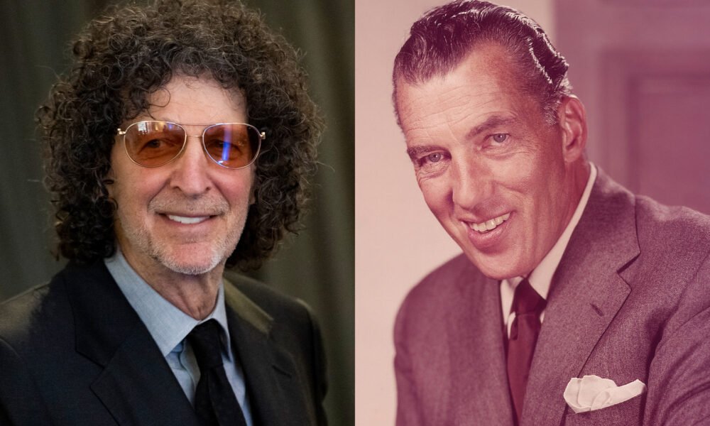 Howard Stern et Ed Sullivan