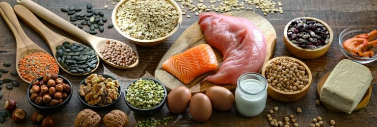 Quels sont les aliments les plus riches en phénylalanine ?