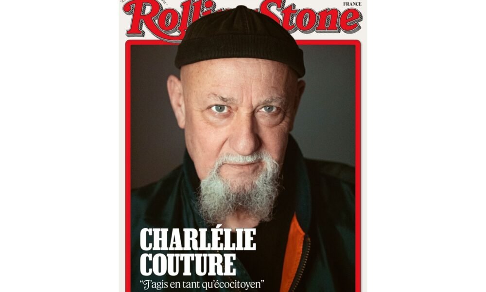 Rolling Stone L'Hebdo Charlélie Couture home